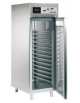 Armadio fermalievita per pasticceria - Capacità N° 20 Teglie 60x40 cm - Temperatura -18°/+35°C - cm 62x81x204h