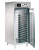 Armadio fermalievita per pasticceria - Capacità N° 40 Teglie 60x40 oppure N° 20 Teglie 60x80 - Temperatura -5°/+35°C