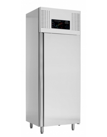Armadio fermalievita-N° 20 Teglie 60x40-Temperatura -5°/+35°C