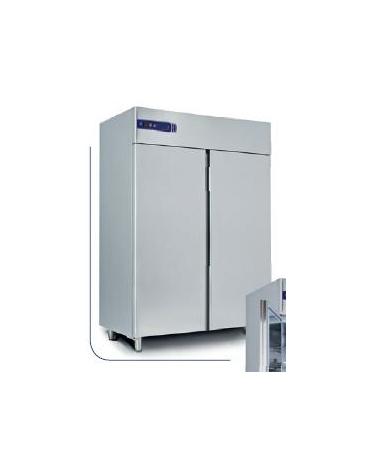 ARMADIO STAGIONATURA SALUMI / FORMAGGI 1400 LT-PORTA CIECA