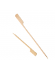 Spiedini tepokushi bamboo, monouso, 100 pz - Dimensioni cm 15