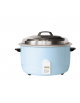 Cuoci riso professionale a vapore - ø 50x35h - litri 21 - 10 Kg riso