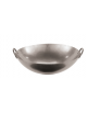 Wok in ferro - Diametro cm 61 - Altezza cm 18,5