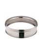 Inserto cuocivapore in acciaio inox - Diametro cm 51 - Altezza cm 14