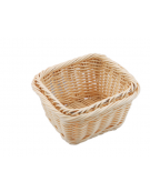 Cesto pane in  Polipropilene GN 1/6-  cm  17,6x16,2x10h