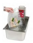 SoftCooker - Roner professionale per vasca fino a 50 litri - Strumento di cottura a bassa temperatura sottovuoto - cm L. 130