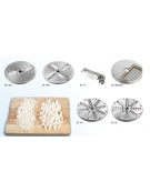 Tagliamozzarella per cubettare