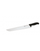 Coltello francese in acciaio inox con manico in polipropilene di vari colori - cm 36