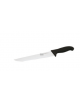 Coltello per filettare in acciaio inox con manico in polipropilene colore nero o giallo - cm 27