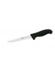 Coltello disosso in acciaio inox con manico polipropilene di vari colori - cm 16