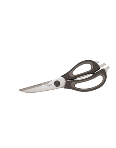 Forbice cucina, smontabile in acciaio inox - cm 22,6