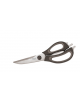 Forbice cucina, smontabile in acciaio inox - cm 22,6