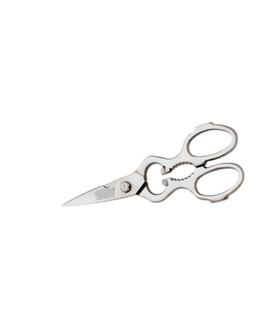 Forbice cucina, smontabile in acciaio inox - cm 20