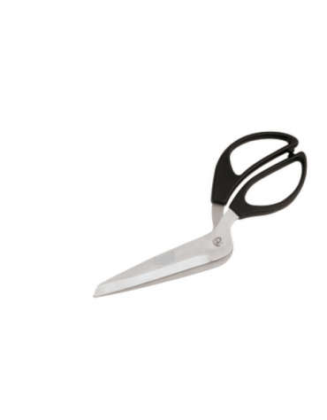 Forbice pizza, smontabile in acciaio inox - cm 25