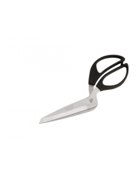 Forbice pizza, smontabile in acciaio inox - cm 25