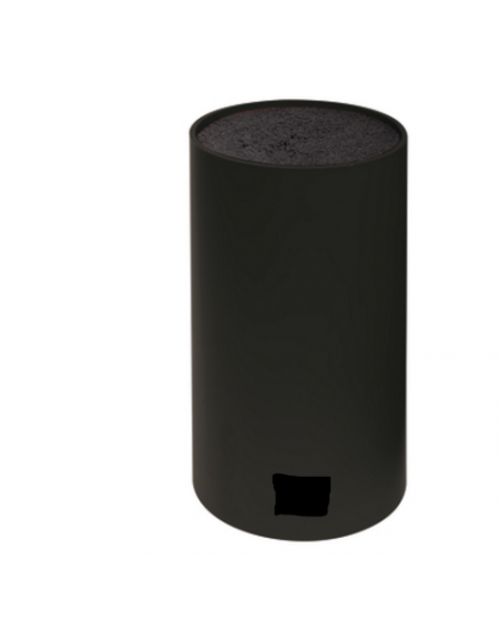 Ceppo porta coltelli in silicone - cm  ø 10,50x22,50h