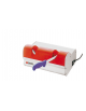 Affilacoltelli elettrico in acciaio inox -  cm 23x33x16h - kg 6,4