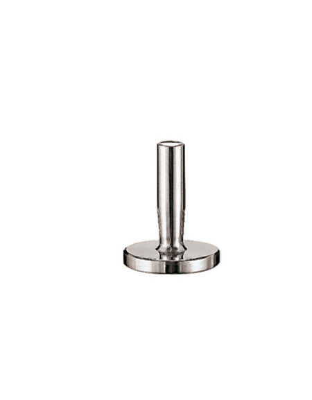Batticarne a due tagli  in acciaio inox  -  peso:  kg. 2
