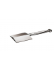 Batticarne a due tagli in acciaio inox - Kg. 1,1