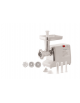 Tritacarne elettrico in acciaio inox  cm 18x42x43h - Kg. 6