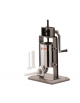 Insaccatrice verticale in acciaio inox - cm 30x22x47,5h - lt 3  - kg. 6,20