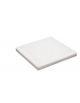 Copri ceppo in polietilene HDPE - cm 50x50 - spessore mm 40