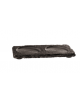 Vassoio con 2 fori in ardesia - cm 15x8 - spessore mm 6-9 -  fori cm ø 6