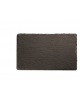 Vassoio in ardesia - cm  26,5x20,5 - spessore mm 6-9