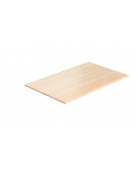 Tagliere pane in legno - cm 53x32,5 - GN 1/1