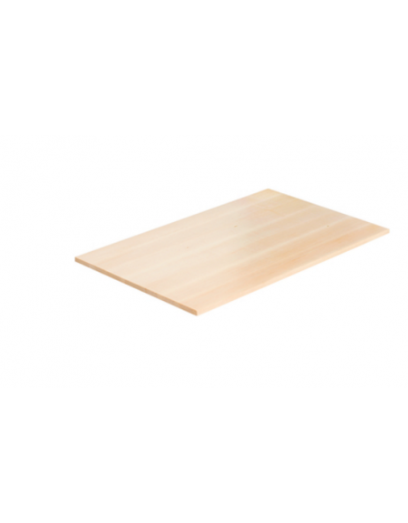 Tagliere pane in legno - cm 53x32,5 - GN 1/1