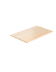 Tagliere pane in legno - cm 53x32,5 - GN 1/1