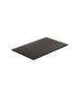 Tagliere rettangolare pane in polietilene - cm 53x32,5 - GN 1/1