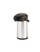 Caraffa termica in acciaio inox - capacità  lt 4