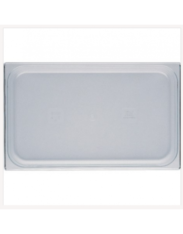 BACINELLA GASTRONORM TRITAN GN1/1 BPA FREE - Larghezza mm 530 - Profondità mm 325 - Altezza mm 150