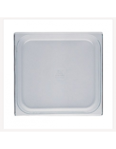 BACINELLA GASTRONORM TRITAN GN1/2 BPA FREE - Larghezza mm 353 - Profondità mm 265 - Altezza mm 150