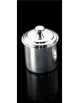 COPERCHIO INOX PER MINI CARAPINA - MM SPESSORE 0,8 - Diametro mm 140