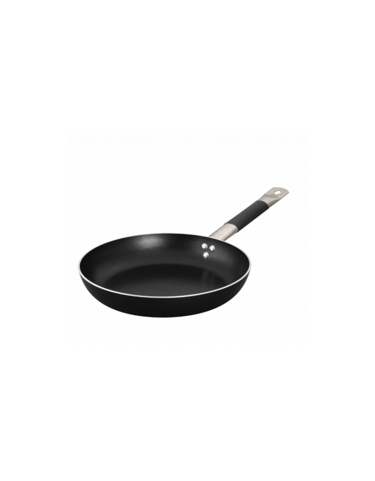 Padella Antiaderente PINTINOX ST-ALU In Alluminio Coniato 24 Cm, Spessore 4 Mm, Adatta A Induzione, Manico In Acciaio Tubolare - 6