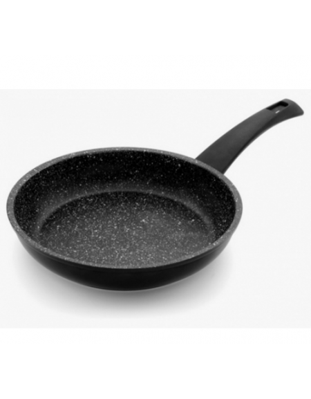PADELLA RIVESTITA IN PIETRA LAVICA - MM ø 280X47H
