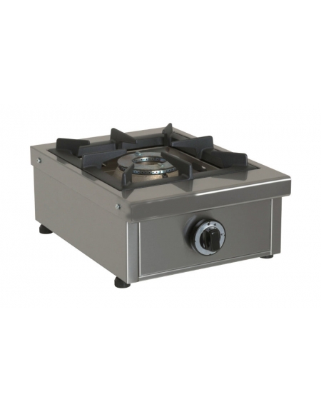 Fornellone a gas professionale 1 Fuoco da 11,5 Kw