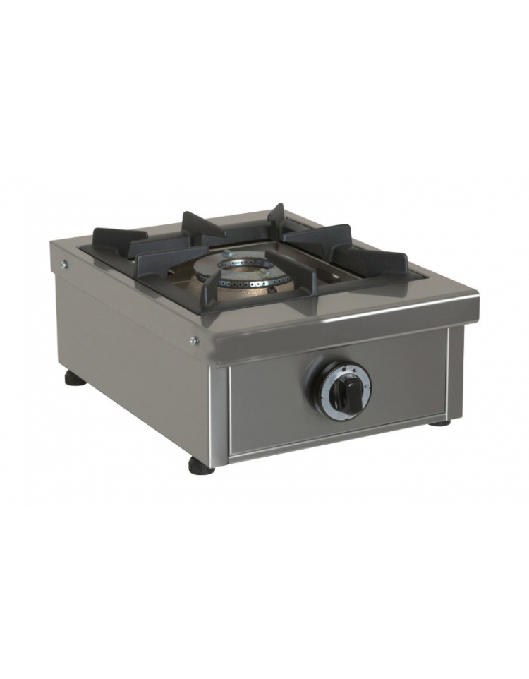 Powerfire 4H | Fornellone A Gas Da Esterno Professionale In Acciaio