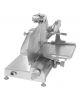 Affettatrice verticale per salumeria professionale, lama diametro cm 37  - mm 650x820x640h