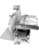 Affettatrice verticale per carne macelleria professionale lama diametro cm 30  - Capacità di taglio cm 26x20