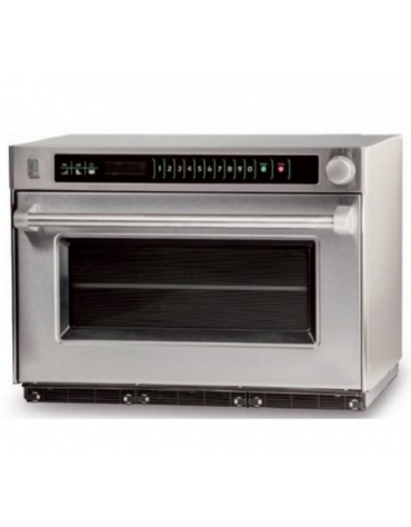 FORNO A MICROONDE 1/1 GASTRONORM - mm 650x464x472h