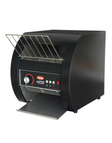 TOSTIERA A NASTRO - 400 FETTE/ORA - mm 368x464x411h