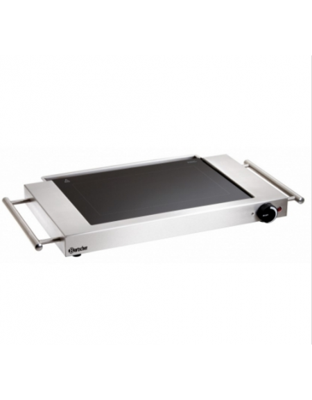 PIASTRA COTTURA VETROCERAMICA LISCIA - mm 640x365x63h PIASTRA COTTURA VETROCERAMICA LISCIA - mm 640x365x63h