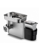 TRITACARNE GRATTUGIA 550W PRODUZIONE ORARIA KG 85 CON INVERSIONE DI MARCIA MONOFASE