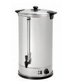 DISPENCER PER ACQUA CALDA - DIAM. 300X640H - LT 28