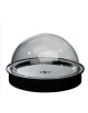 BUFFET ROTONTO REFRIGERATO CON COPERCHIO ROLL TOP - Diametro mm 450 - Altezza mm 280