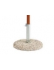 Base per ombrellone tondo in graniglia da Kg 55