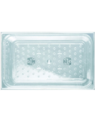 FALSO FONDO TRITAN GN 1/2 BPA FREE - Larghezza mm 200 - Profondità mm 260